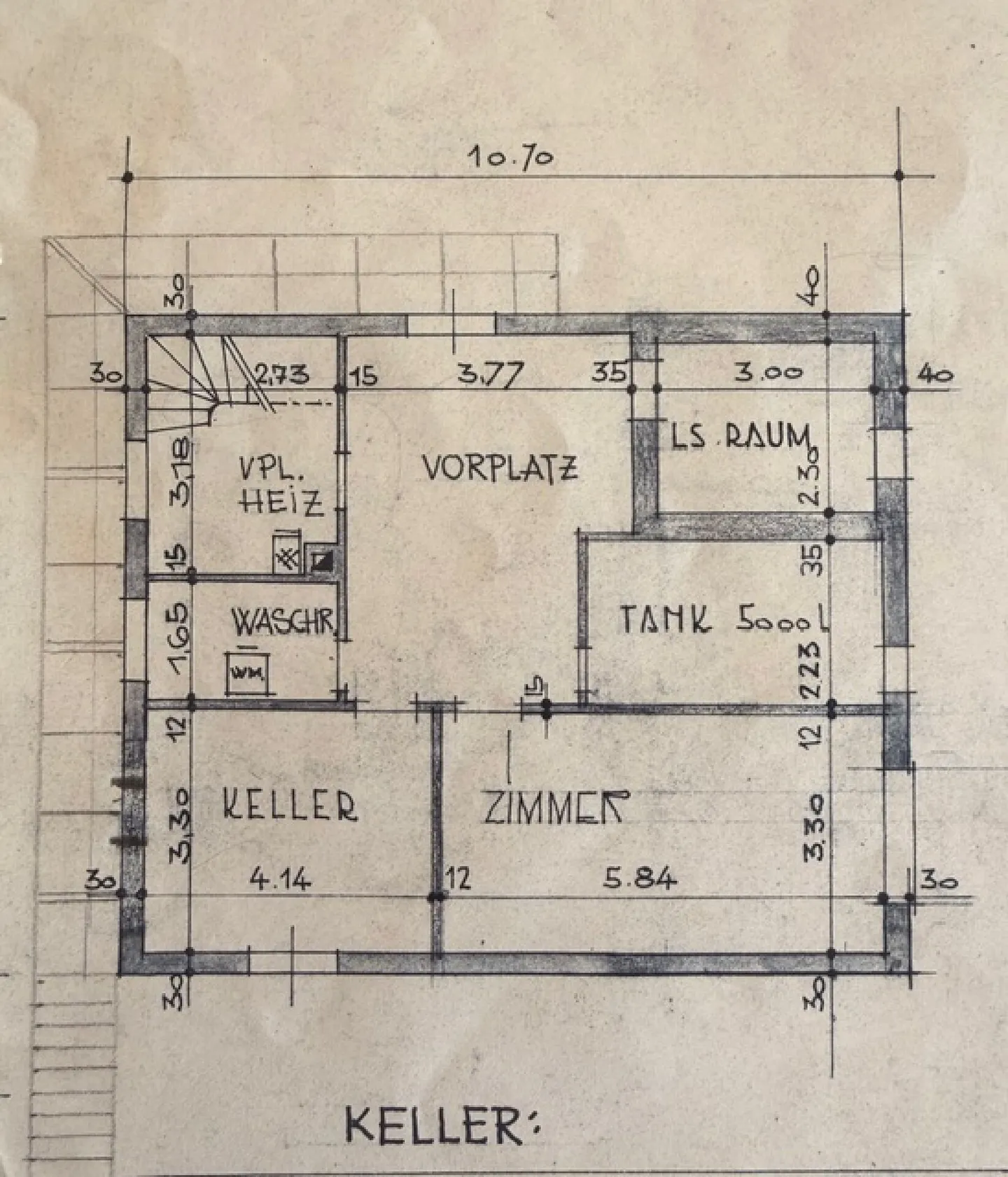 Charmantes Einfamilienhaus in Lindental - Foto 16 von 18