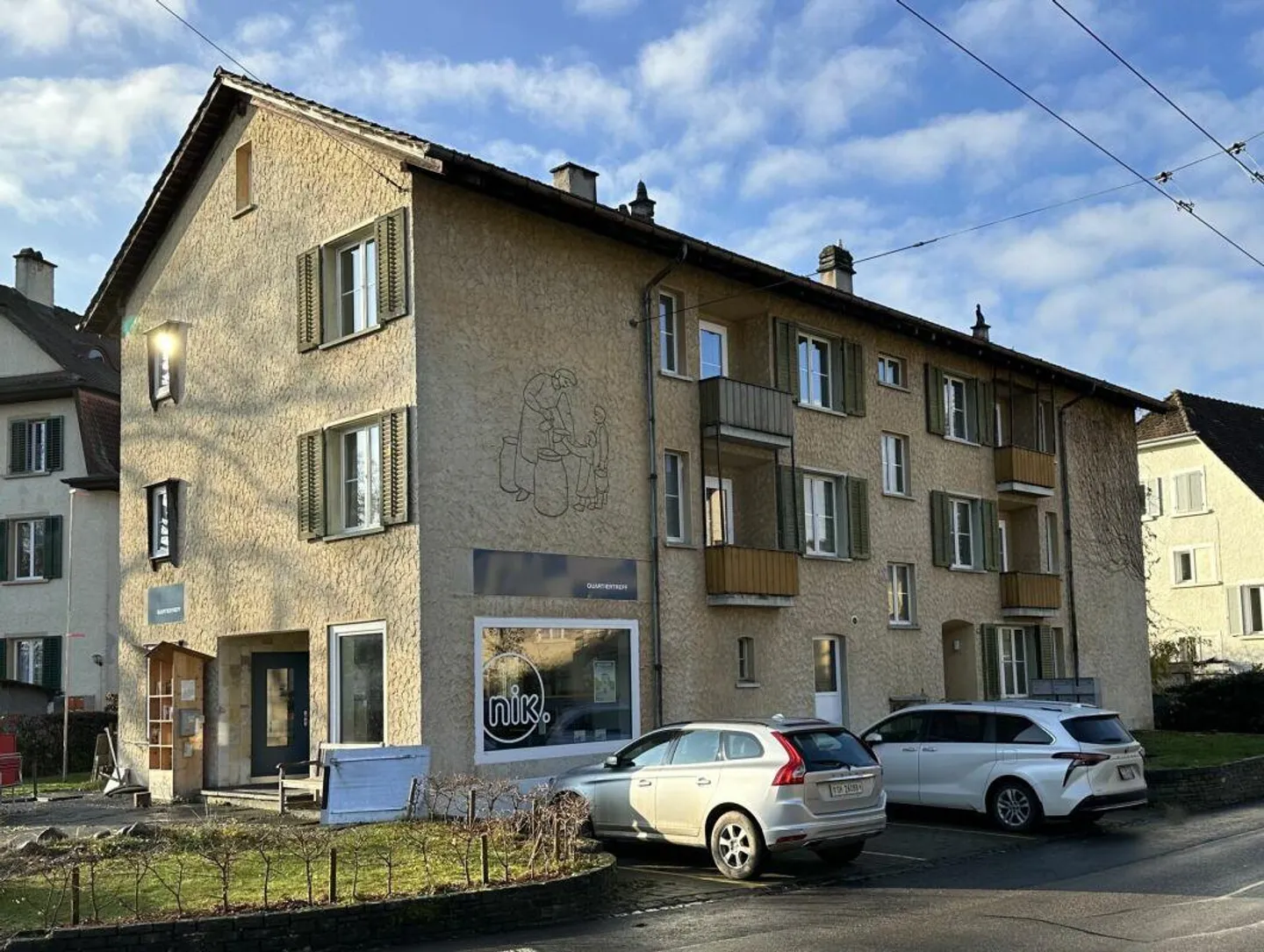 Appartamento 3.5 locali appena ristrutturato con grande balcone - Foto 11 di 11