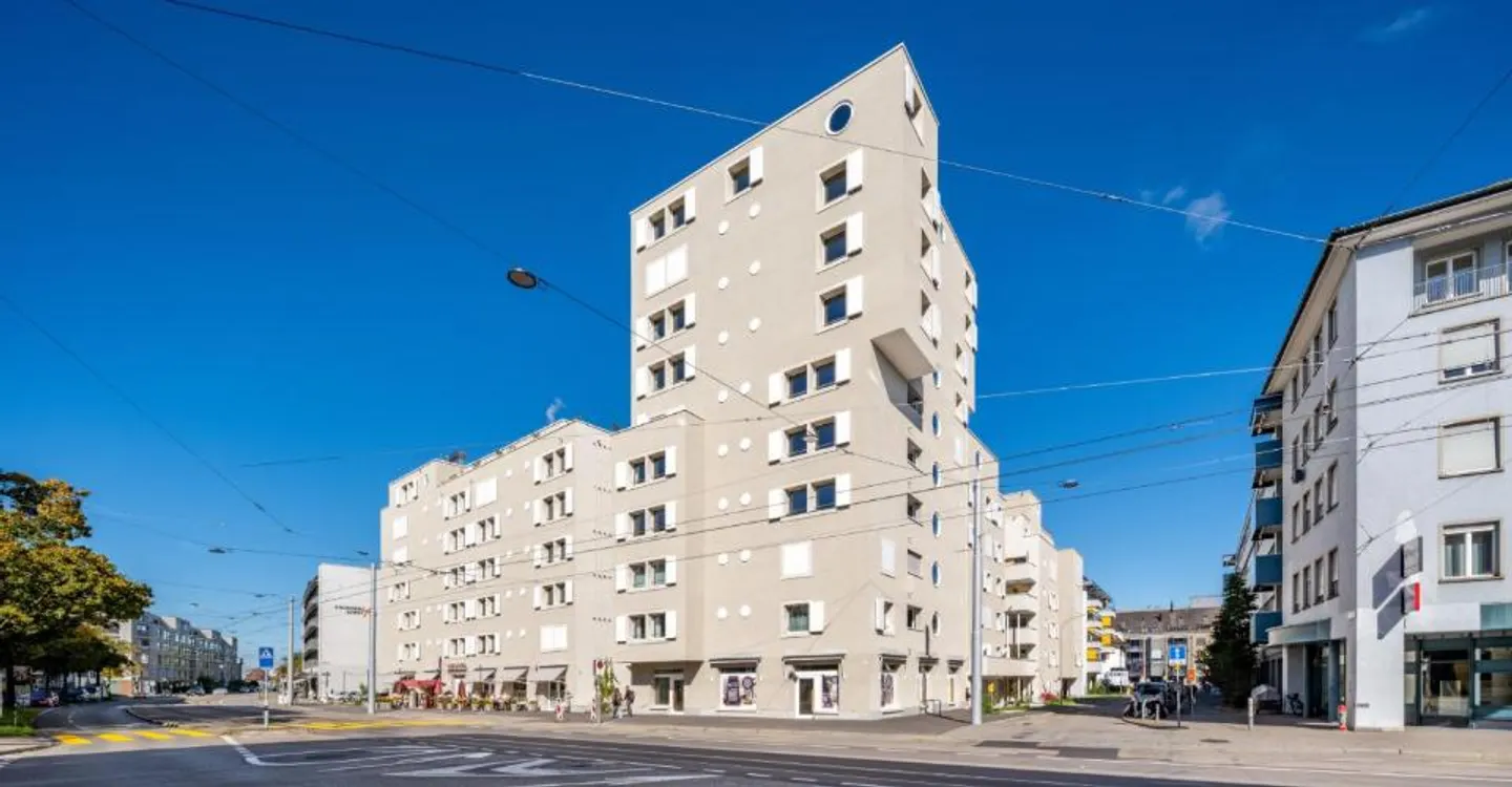 Stilvolles Apartment Nähe Stadt - Foto 1 von 7