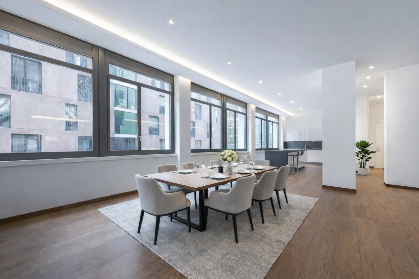 6-room apartment - Photo 5 of 11