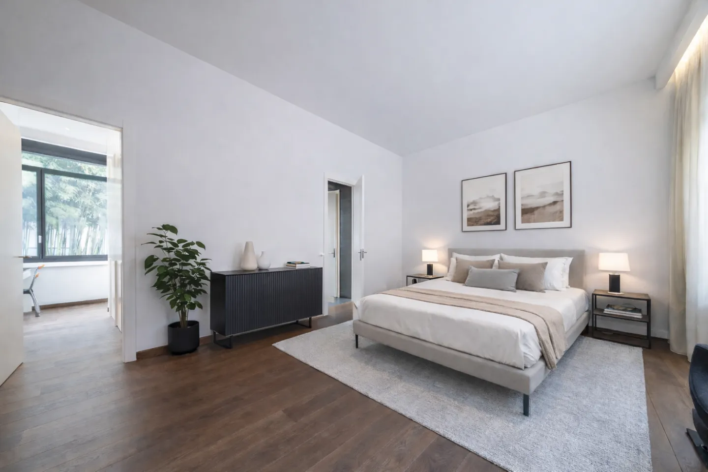 6-room apartment - Photo 7 of 11