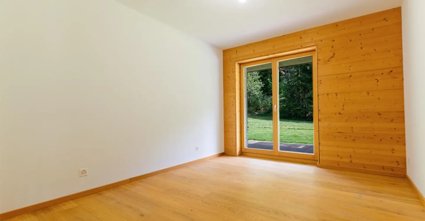 4,5-Zimmer-Wohnung im Erdgeschoss - Lot 01 Master C in Crans-Montana - Foto 6 von 8
