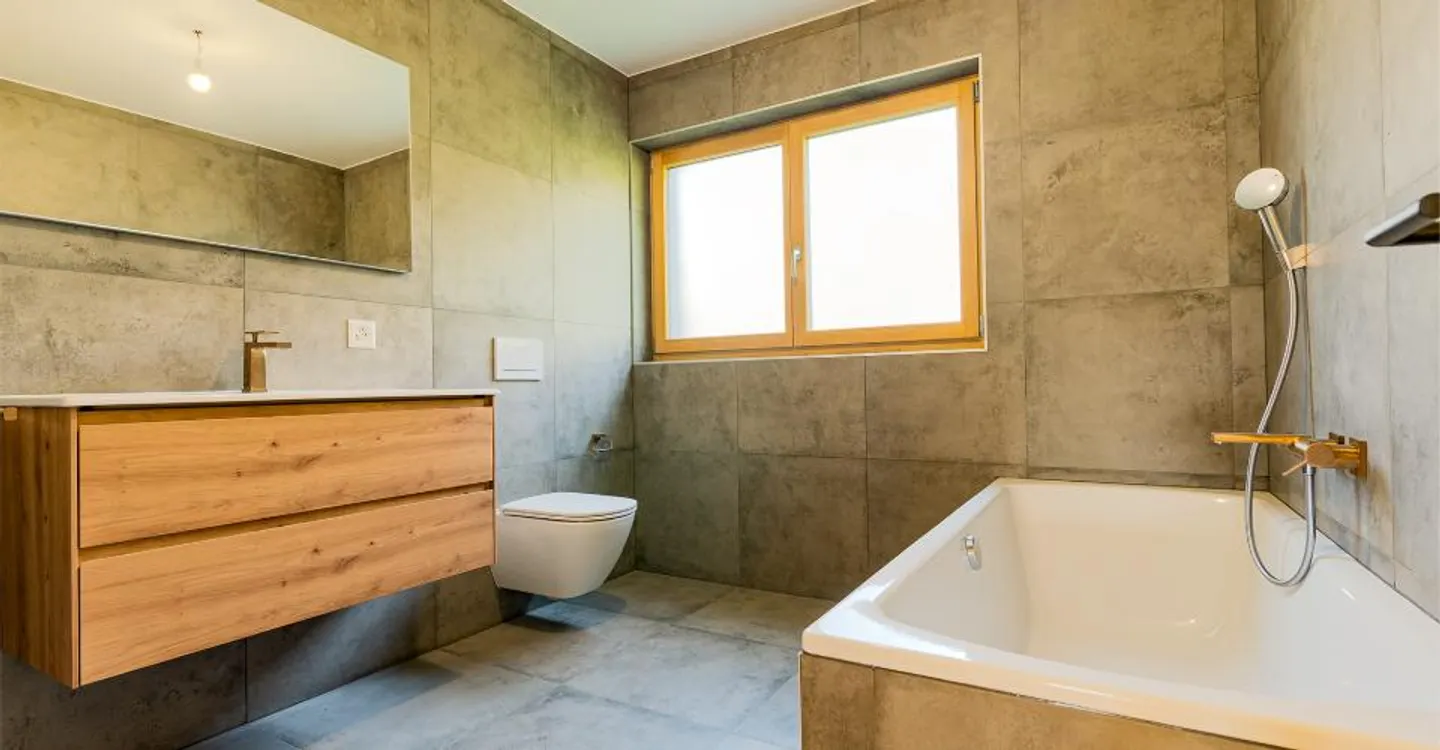 4,5-Zimmer-Wohnung im Erdgeschoss - Lot 01 Master C in Crans-Montana - Foto 7 von 8