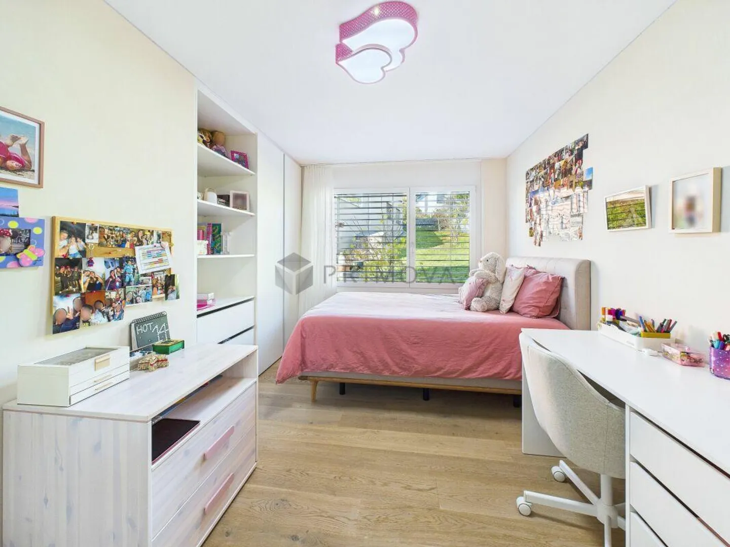 Tout inclus : 4,5 pièces, jardin, garage souterrain - un chez-soi... - Photo 9 sur 15