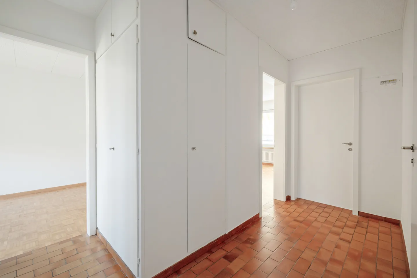 Helle 3-Zimmerwohnung mit Balkon - Foto 5 von 20