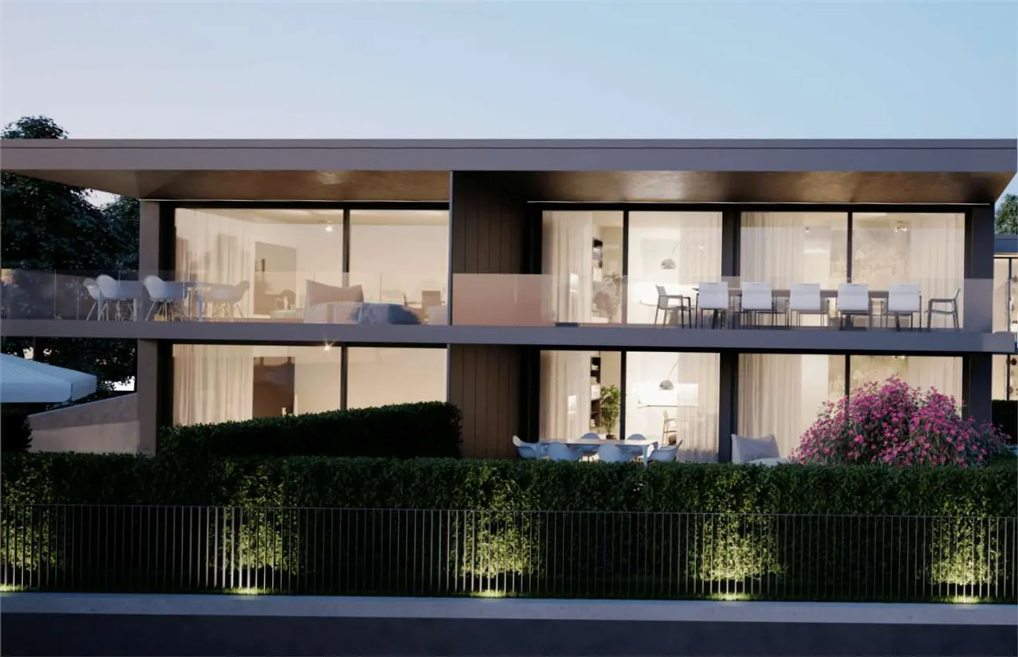 Modern Ground-Floor Apartment - Photo 1 of 15