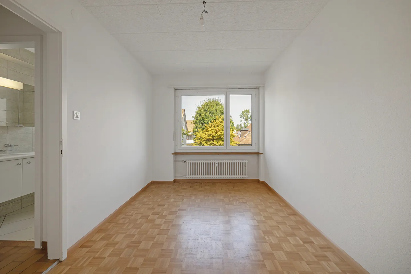 Helle 3-Zimmerwohnung mit Balkon - Foto 7 von 20