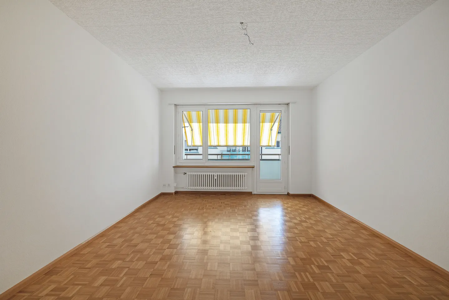 Helle 3-Zimmerwohnung mit Balkon - Foto 8 von 20