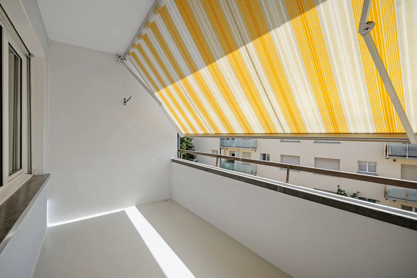 Helle 3-Zimmerwohnung mit Balkon - Foto 9 von 20