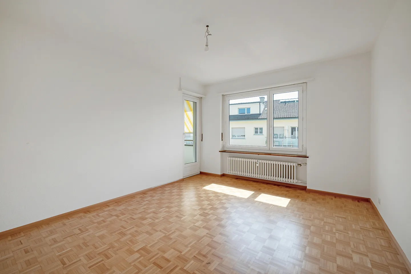 Helle 3-Zimmerwohnung mit Balkon - Foto 11 von 20