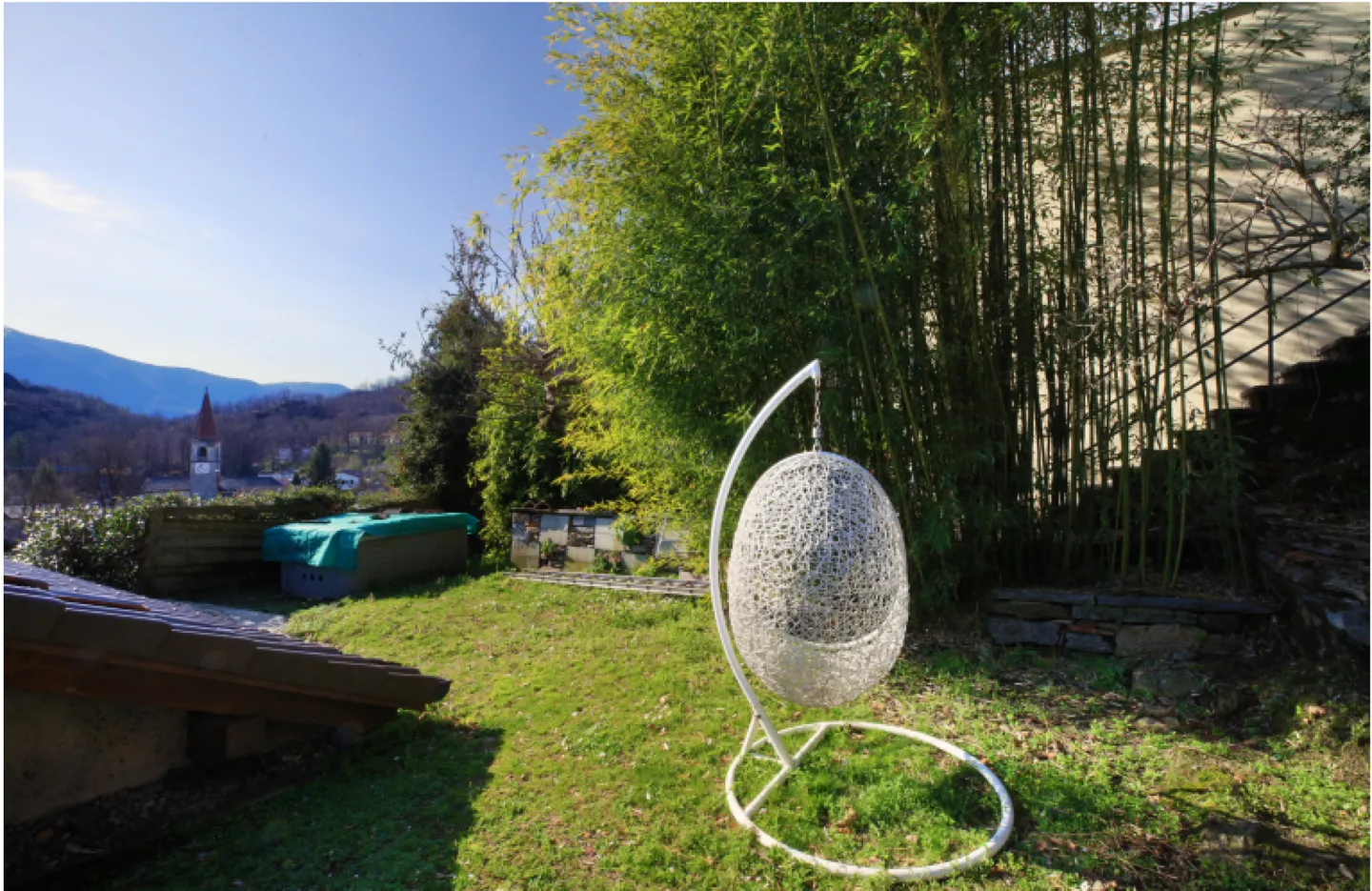 Bella Casa a Schiera ad Arcegno - Foto 4 di 12