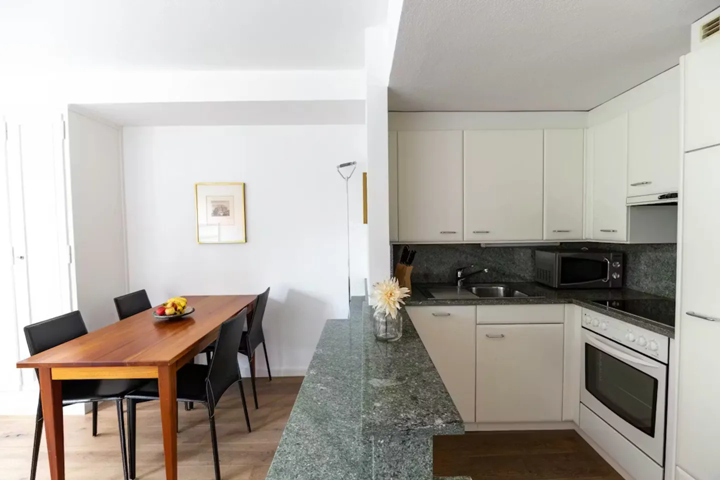 Appartement Charmant à Zürich - Photo 4 sur 10