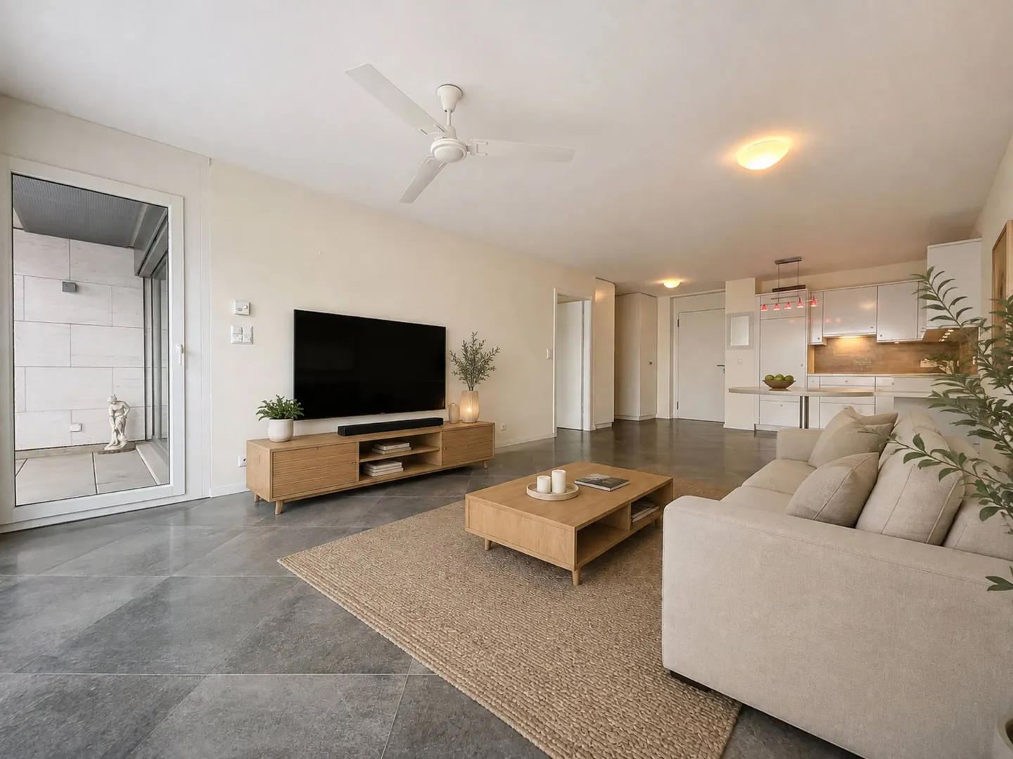 Appartement Charmant à Montreux - Photo 4 sur 7