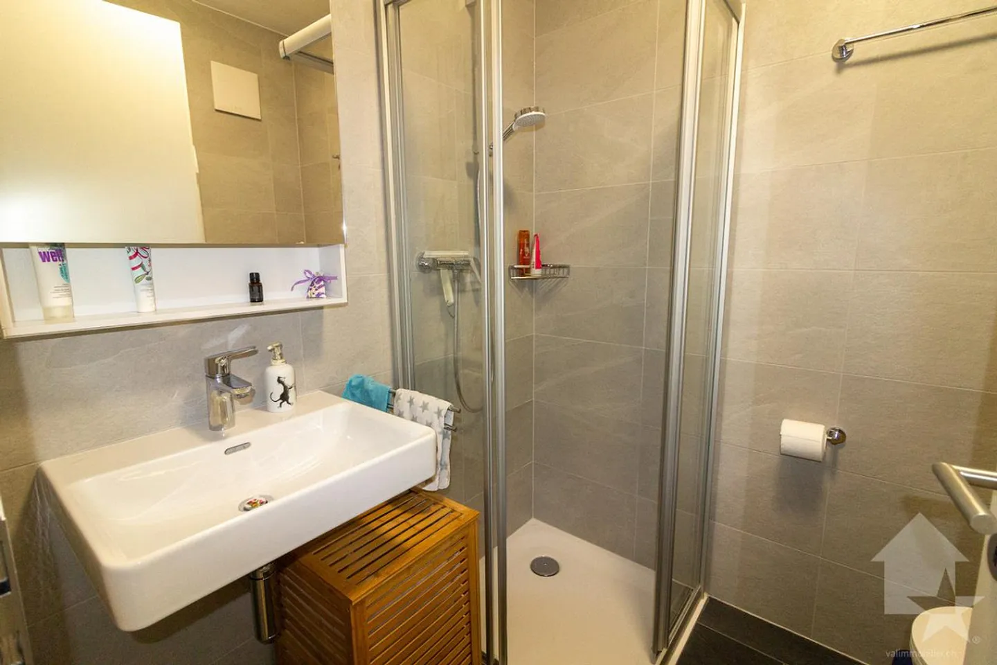 Magnifico appartamento di 3,5 locali di qualità, con una superficie abitabile di 90 m2 - Foto 10 di 21