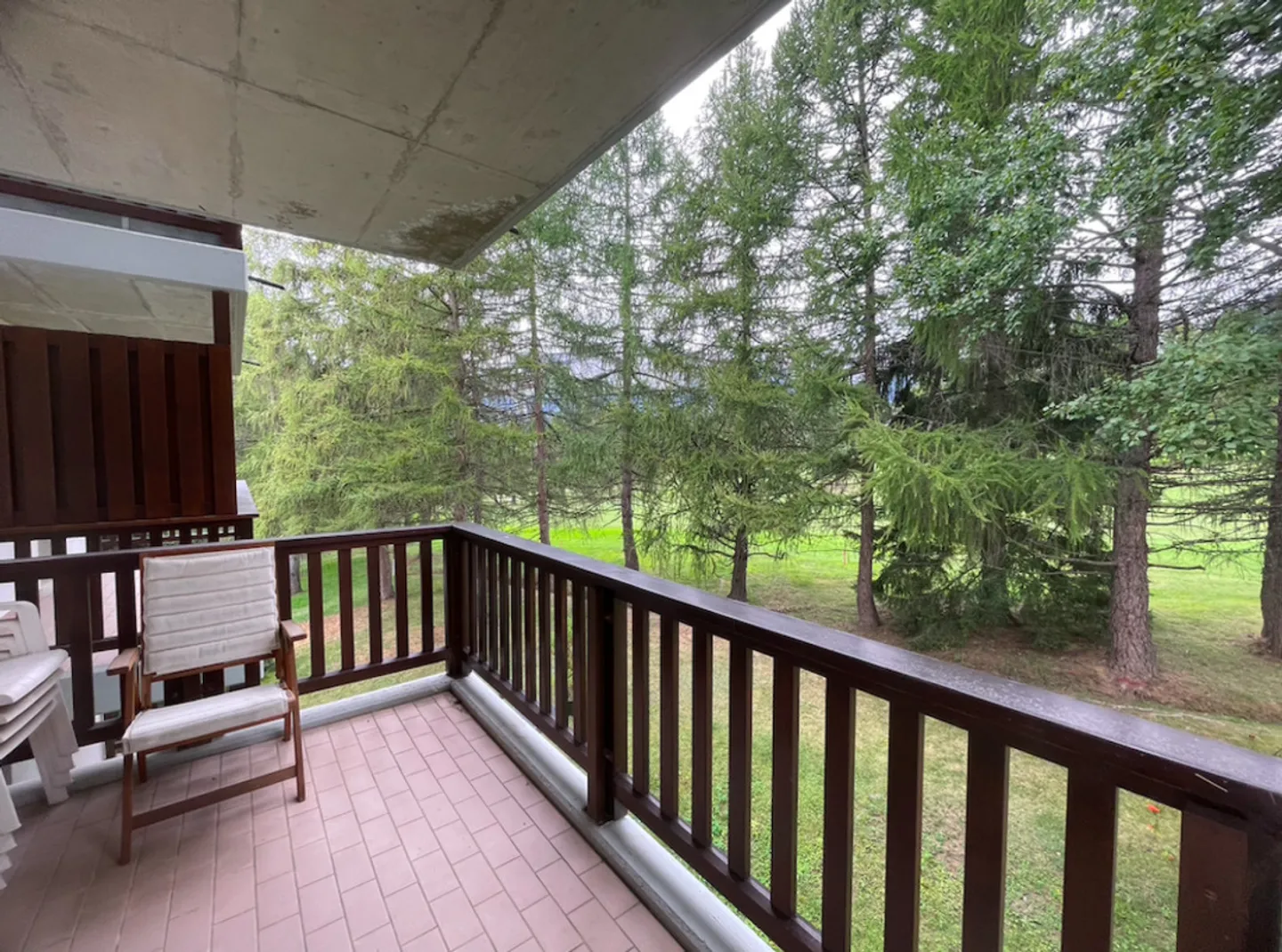 La tua seconda casa vicino al golf a Crans-Montana copia - Foto 3 di 8