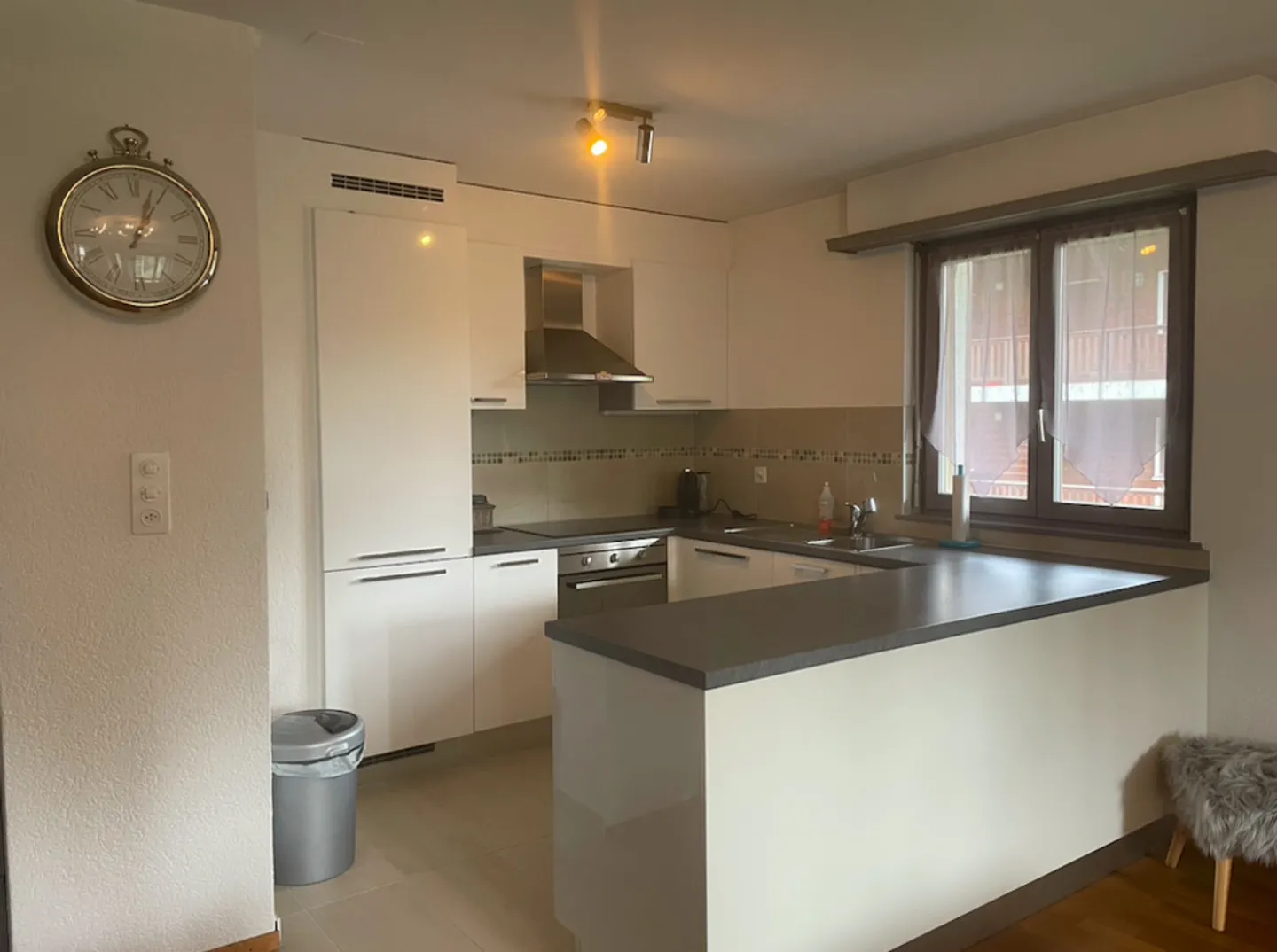 La tua seconda casa vicino al golf a Crans-Montana copia - Foto 5 di 8