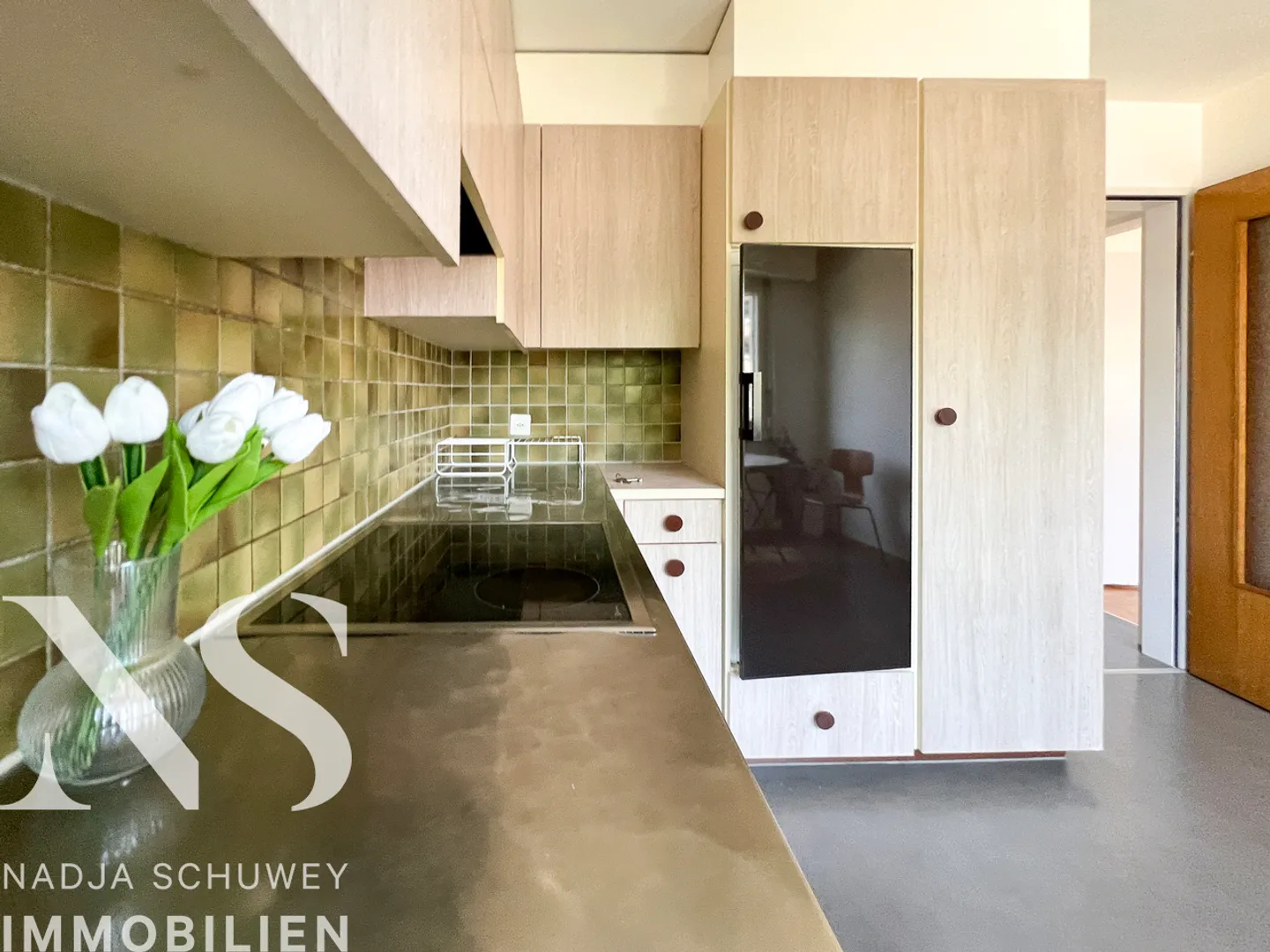 4.5 Room Apartment in Tafers - Photo 3 of 12
