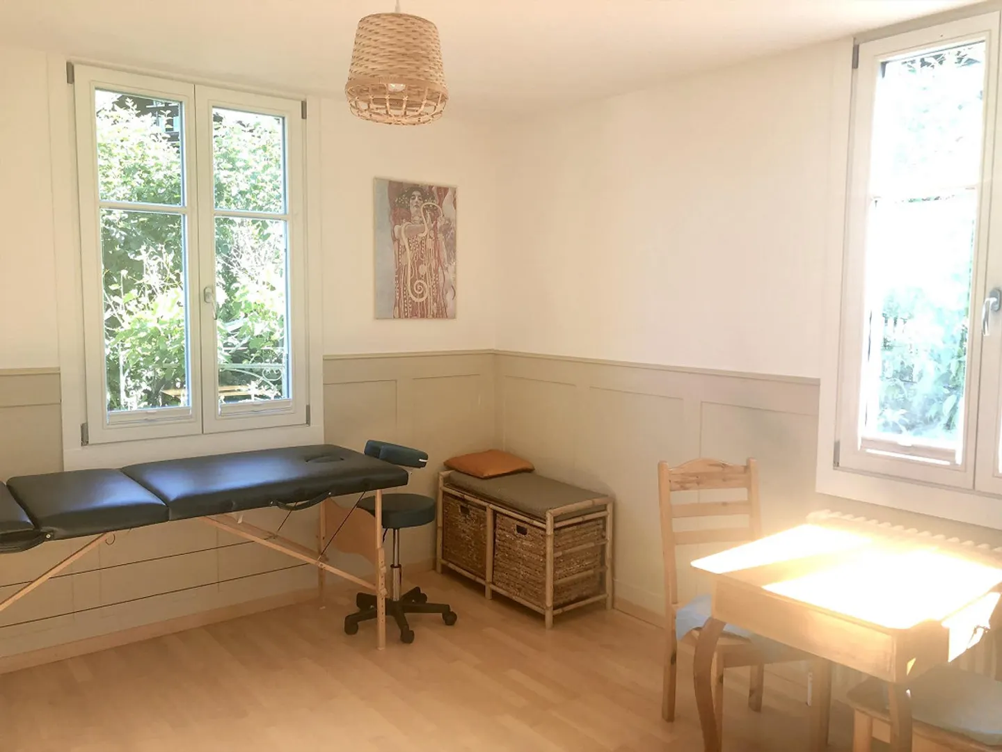 Practice Room in Community Practice House Triemliquartier - Photo 3 of 10