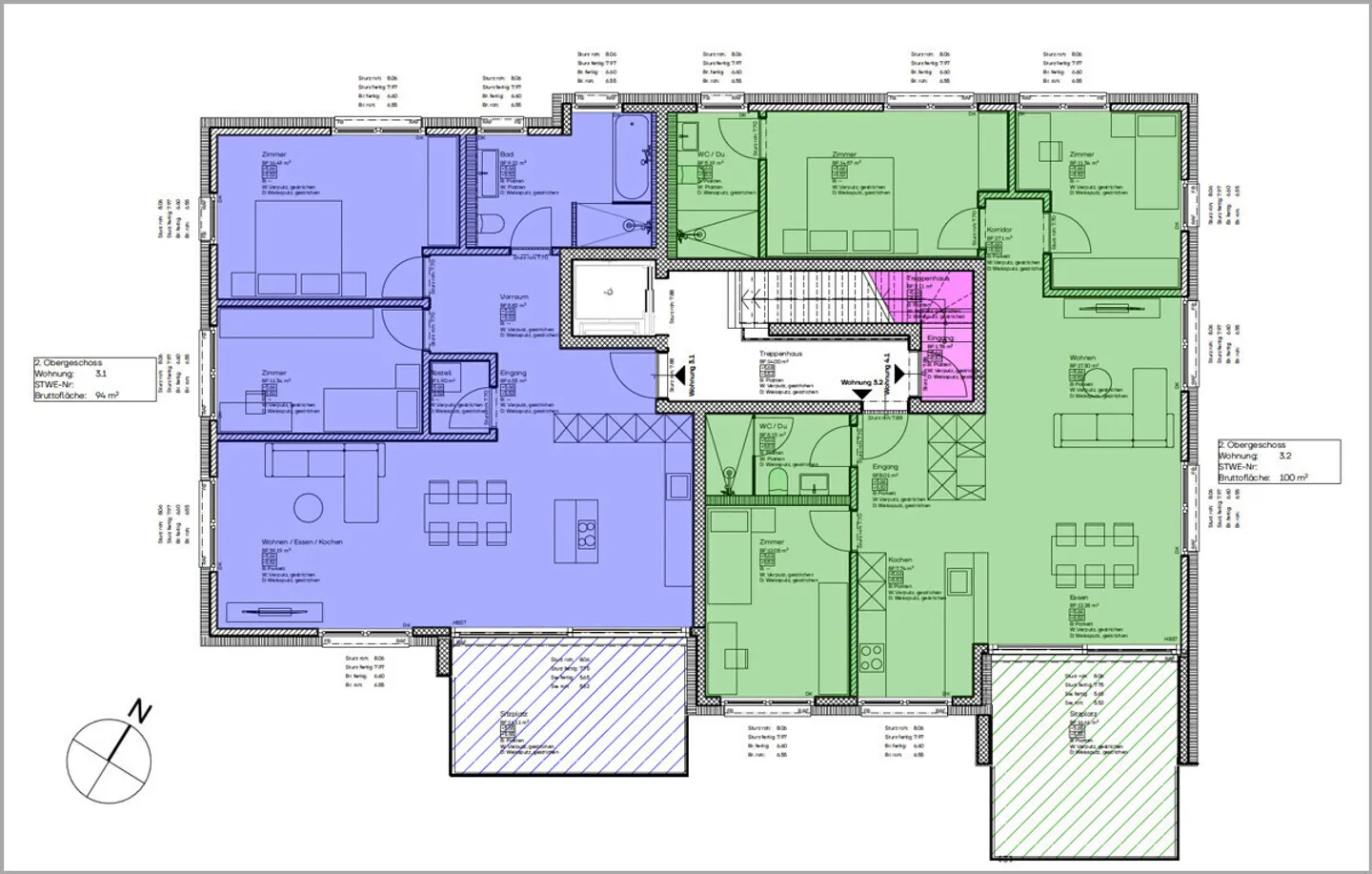 Vivere al "Goldbrunnenweg" - Foto 4 di 4