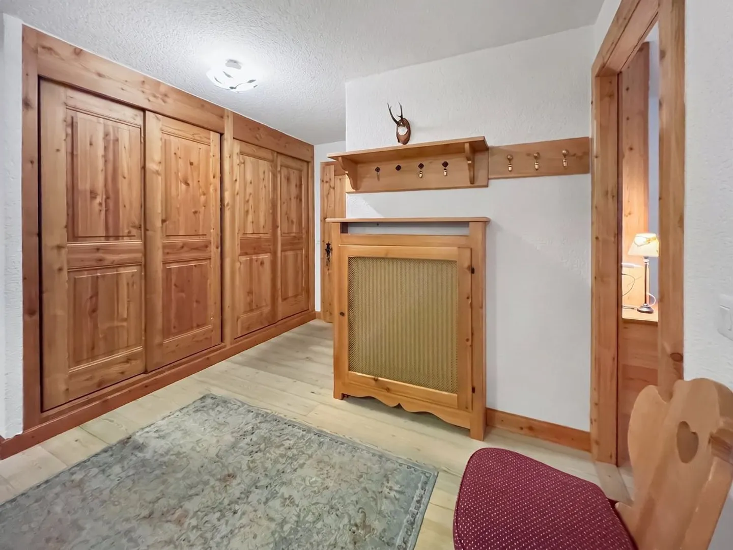 3,5-Zimmer-Wohnung - ca. 90 m², Verbier (VS) - Foto 11 von 13