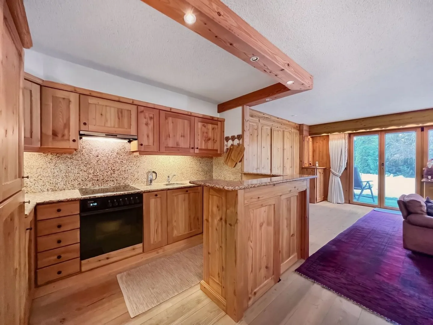 3,5-Zimmer-Wohnung - ca. 90 m², Verbier (VS) - Foto 2 von 13