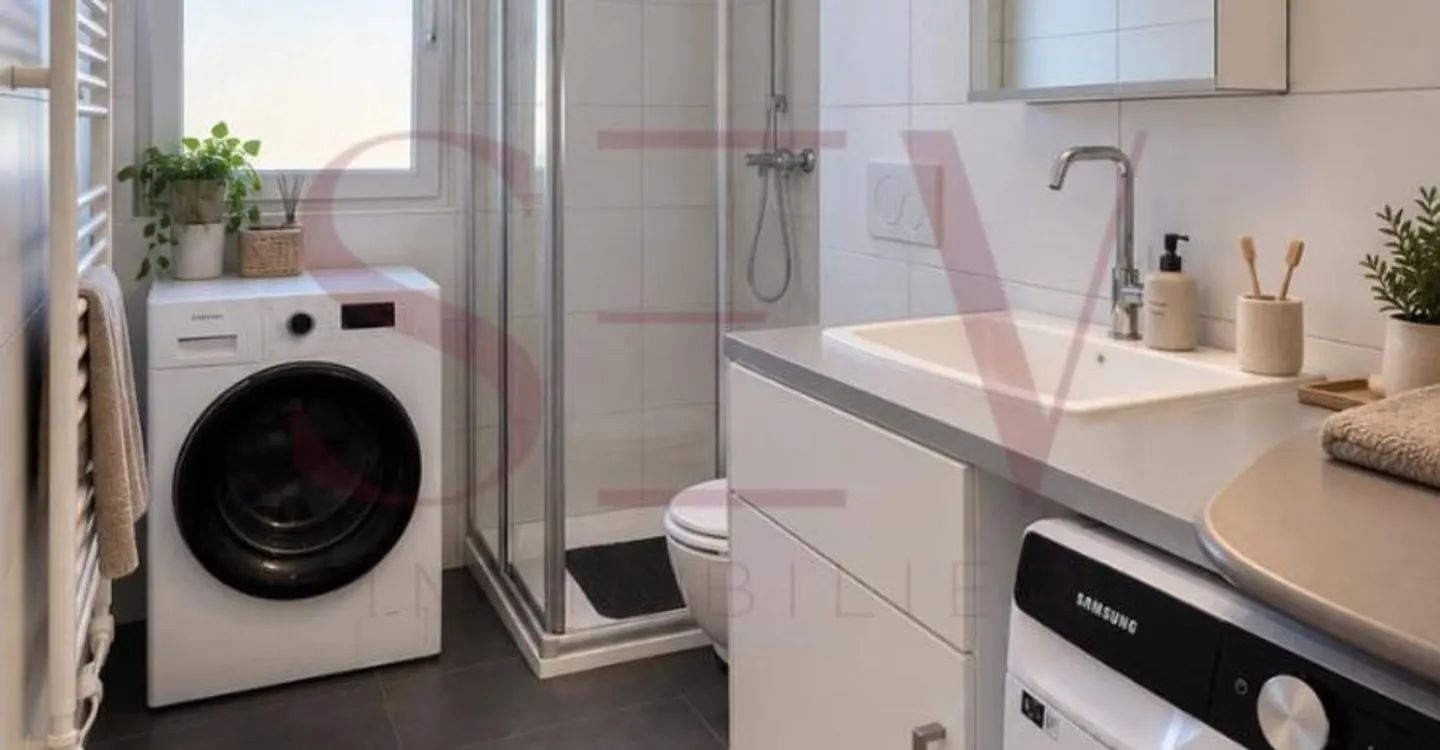 Magnifique duplex de 4.5 pièces avec mezzanine - Foto 6 di 6