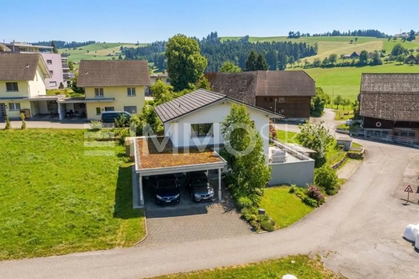 Maison familiale moderne avec appartement - Photo 8 sur 9