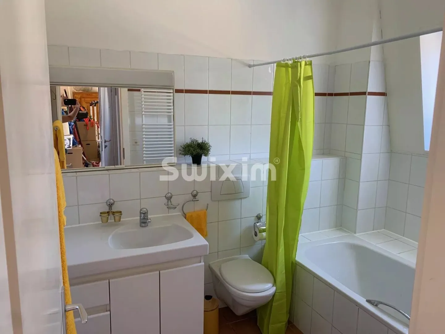 Möbliertes Duplex mit Charme für 4 Monate zu vermieten - Foto 6 von 6