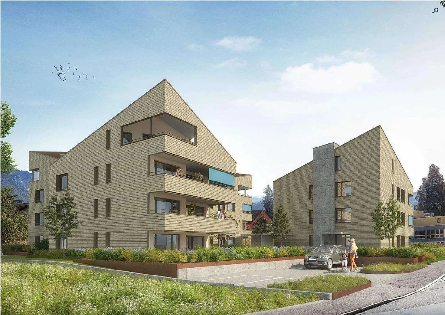 Posto auto sotterraneo - Foto 2 di 2