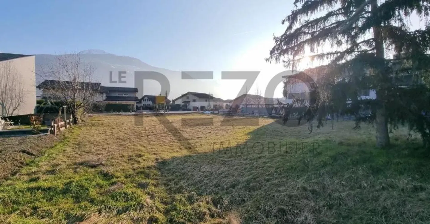 Villa contemporaine à Vétroz - Photo 4 sur 4