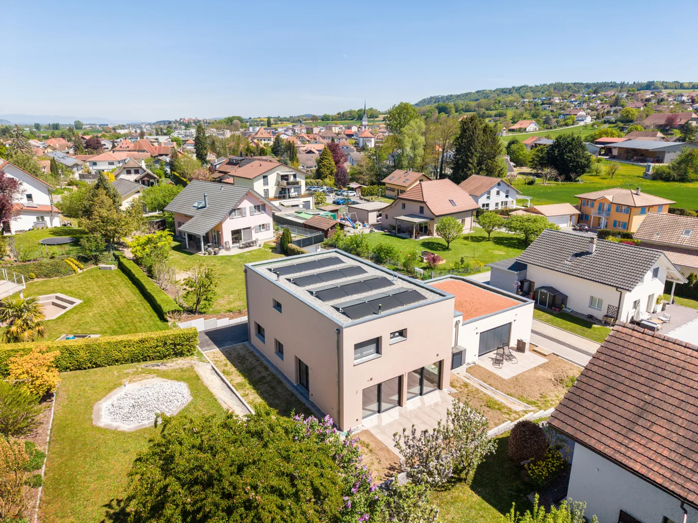 Villa 6.5 pièces - Photo 1 sur 7