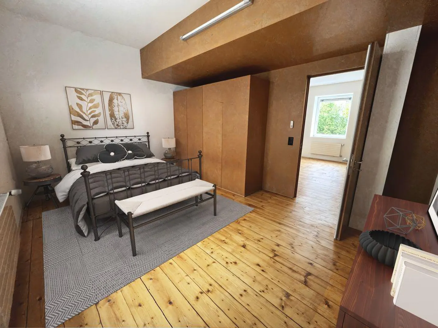 Appartamento Loft Incantevole - Foto 5 di 13