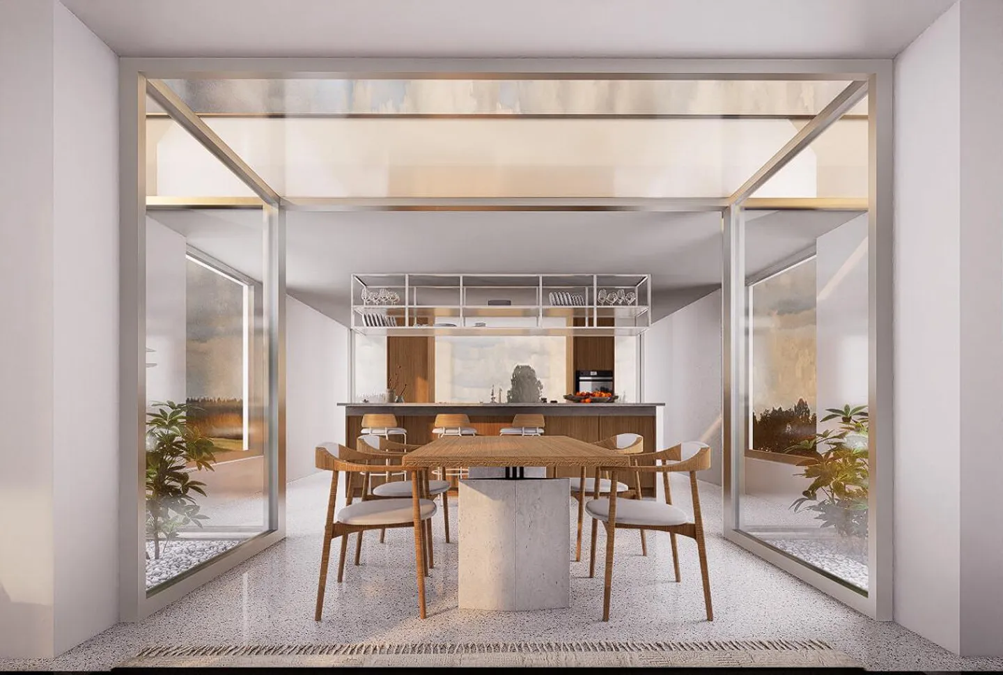 WYDENS `OME: Elevated Residence - Photo 3 of 9