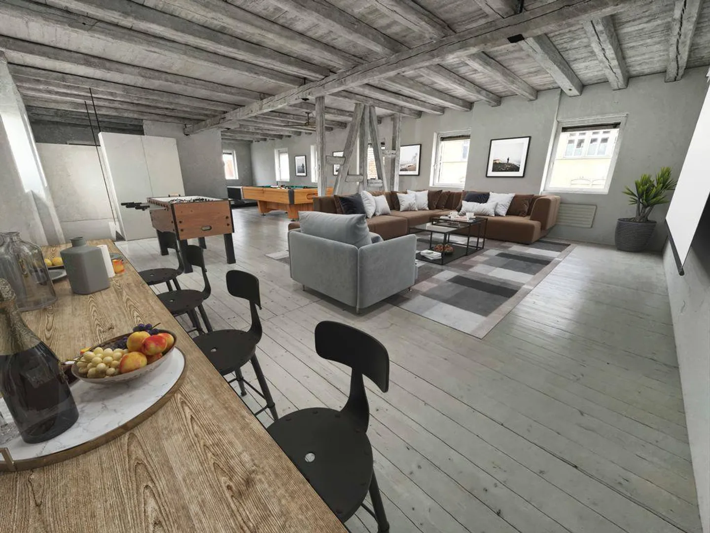 Appartamento Loft Incantevole - Foto 10 di 13