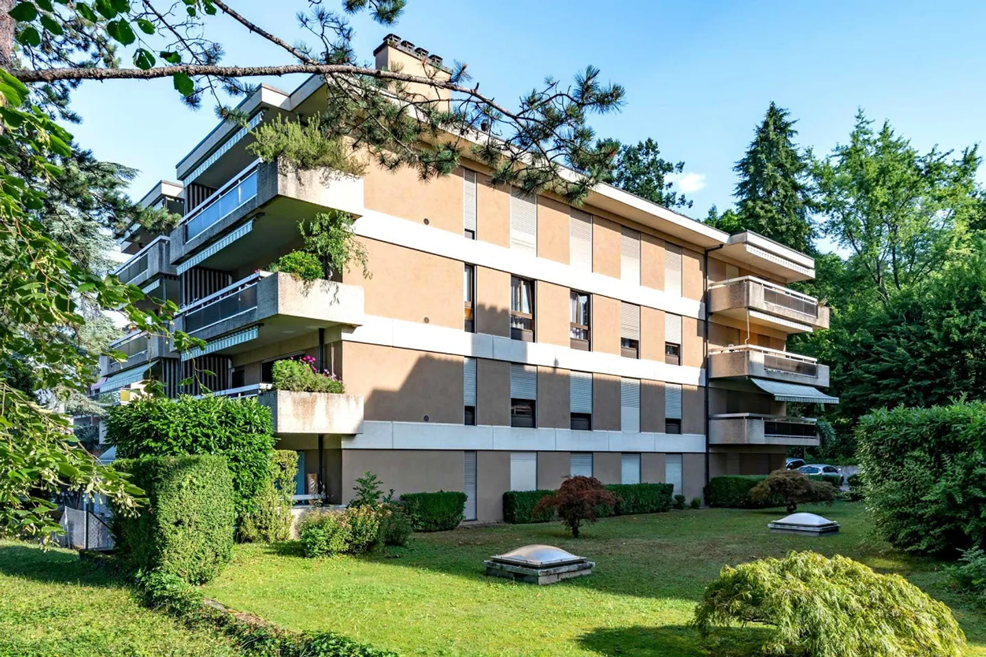 Your accommodation in Pully with panoramic view! - Photo 12 of 12