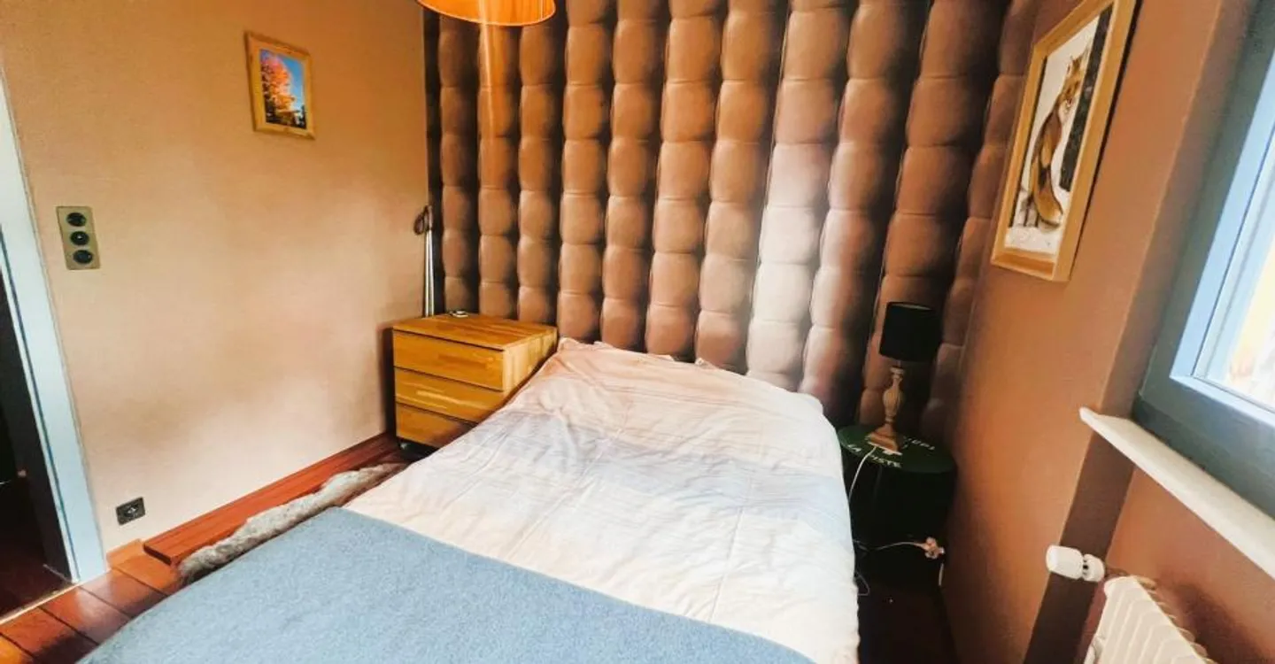 AT THE SEASON: Magnificent 4.5 rooms renovated - Extraordinary panoramic view - Well located - Quiet place - Photo 9 of 19