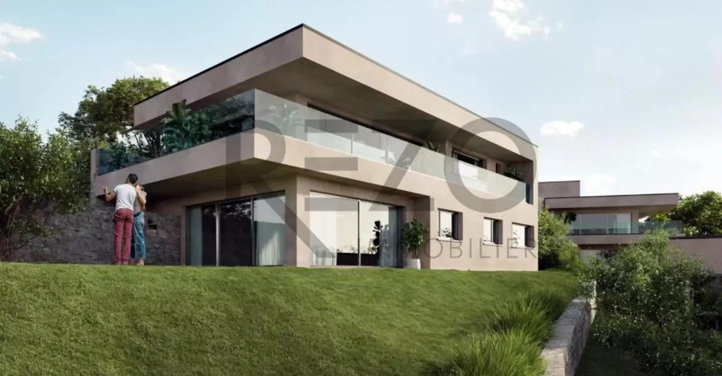 La posizione più bella del Villaggio - Attico 3.5 stanze - Saint-Léonard - Foto 1 di 9