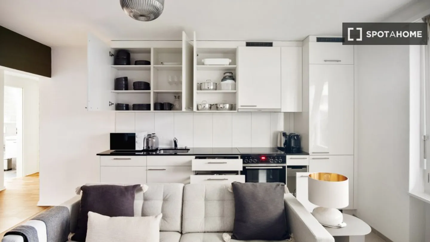 Wohnung mieten - Foto 3 von 12