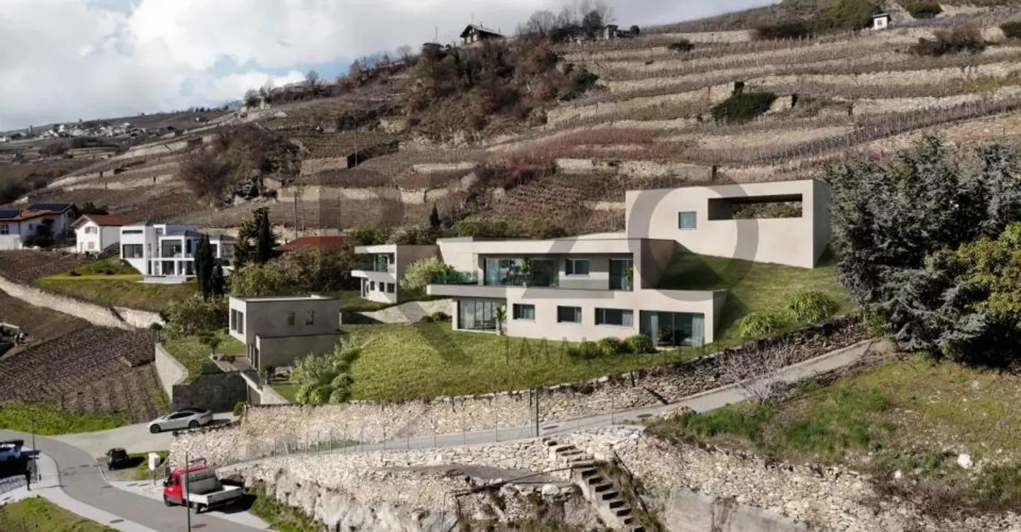 La posizione più bella del Villaggio - Attico 3.5 stanze - Saint-Léonard - Foto 2 di 9