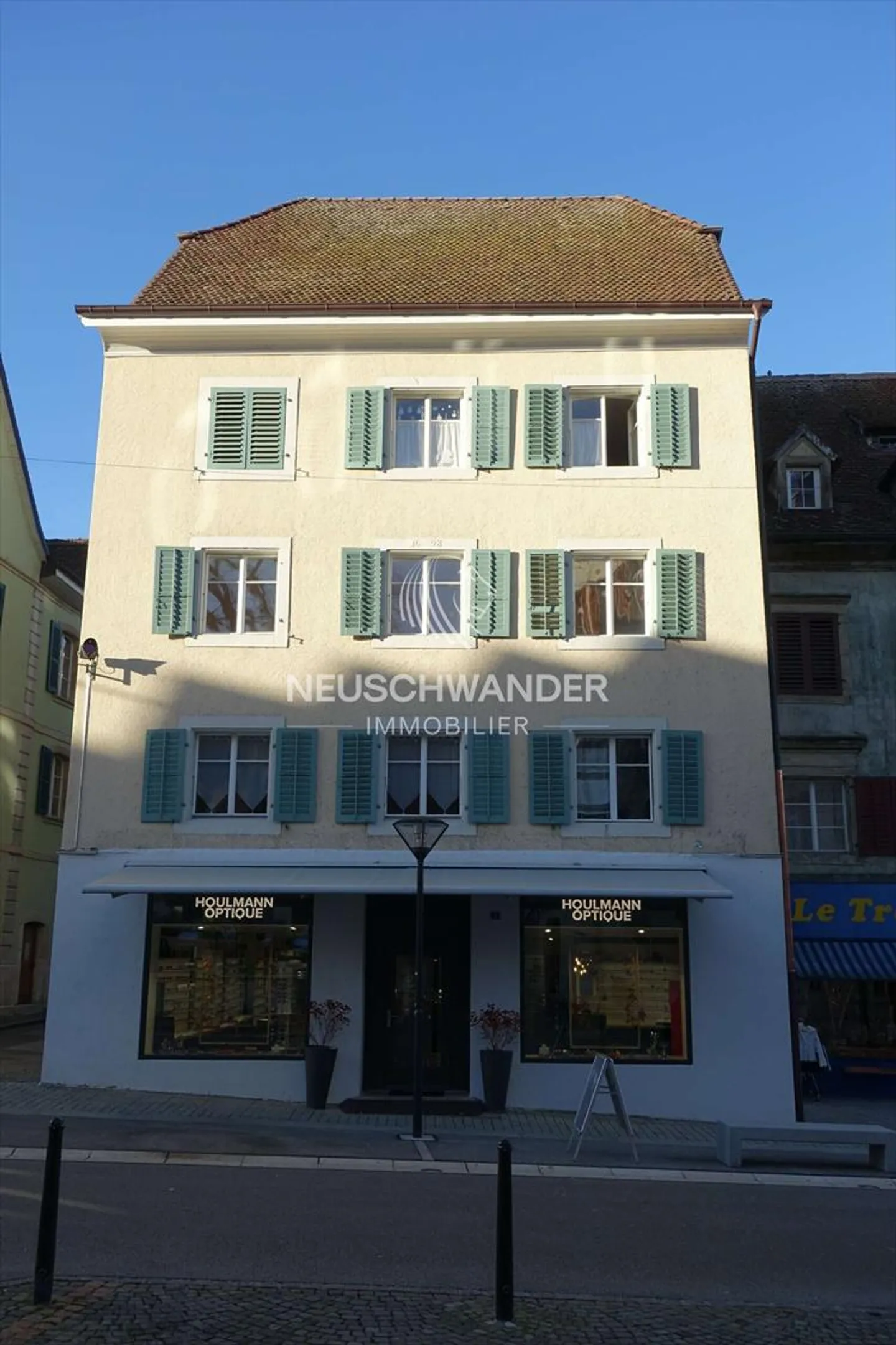 Mischgenutztes Gebäude kaufen - Foto 3 von 13