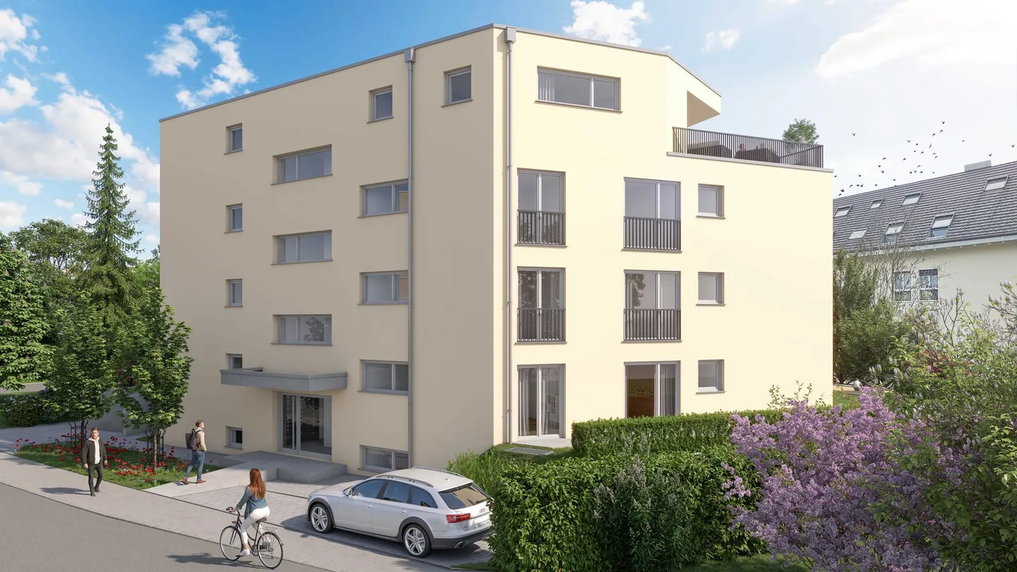 Appartamento in vendita - Foto 2 di 4