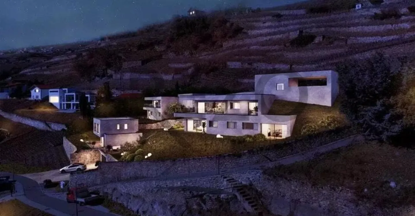 La posizione più bella del Villaggio - Attico 3.5 stanze - Saint-Léonard - Foto 3 di 9