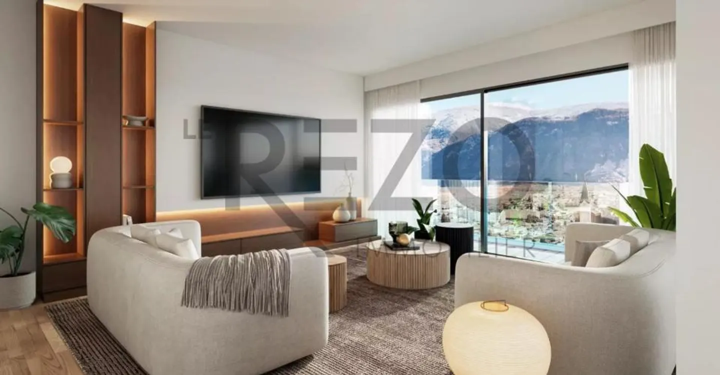La posizione più bella del Villaggio - Attico 3.5 stanze - Saint-Léonard - Foto 4 di 9