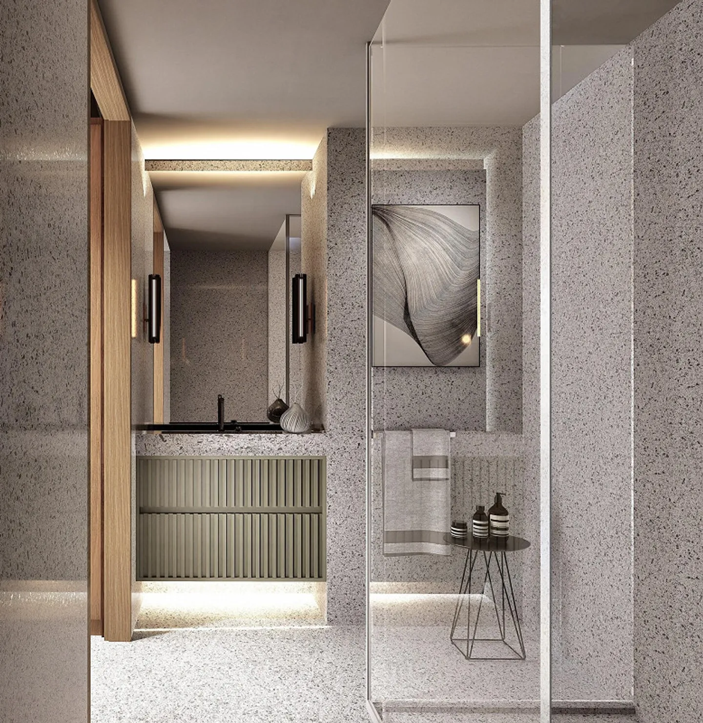 WYDENS `OME: Elevated Residence - Photo 8 of 9