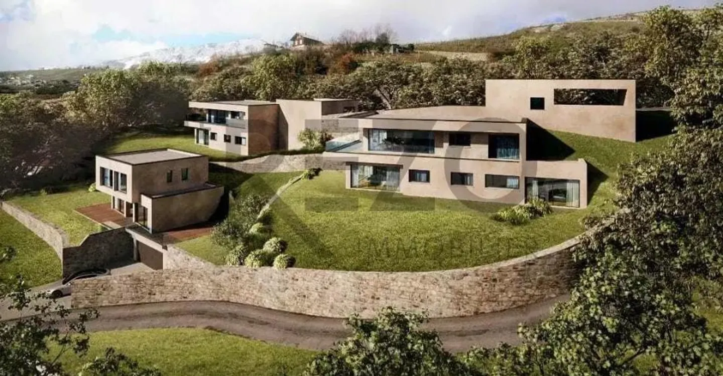 La posizione più bella del Villaggio - Attico 3.5 stanze - Saint-Léonard - Foto 7 di 9