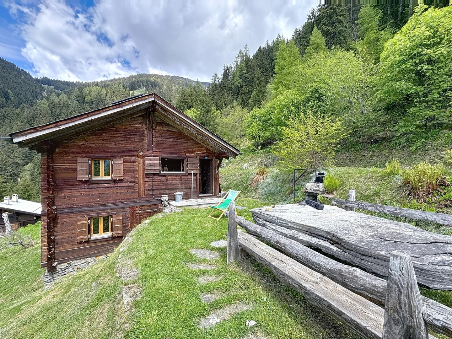 Alpine Sanctuary – Autonomy, Warmth, and Escape Near Verbier - Photo 1 of 13