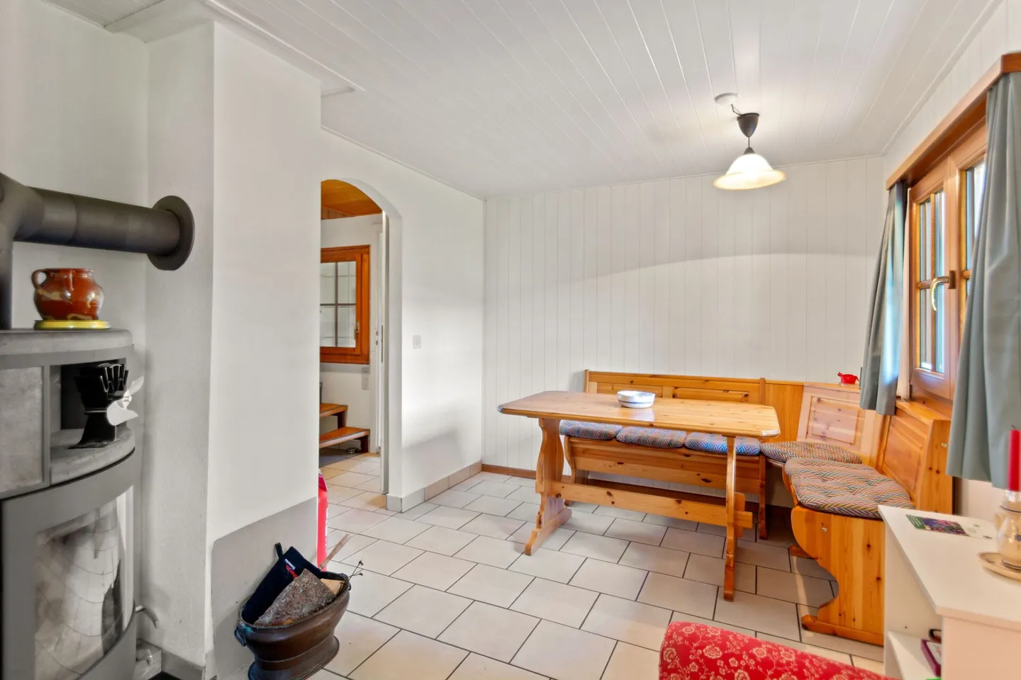 I Pontins, meraviglioso chalet immerso nella natura con garage - Foto 6 di 17