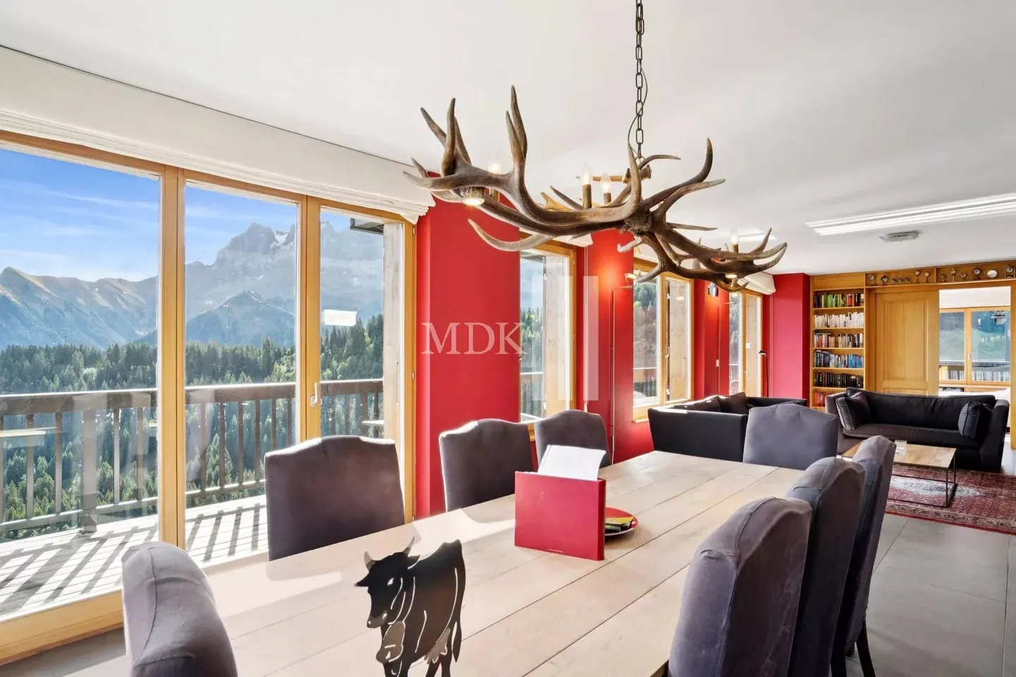 Charming Chalet Apartment - Photo 1 of 19