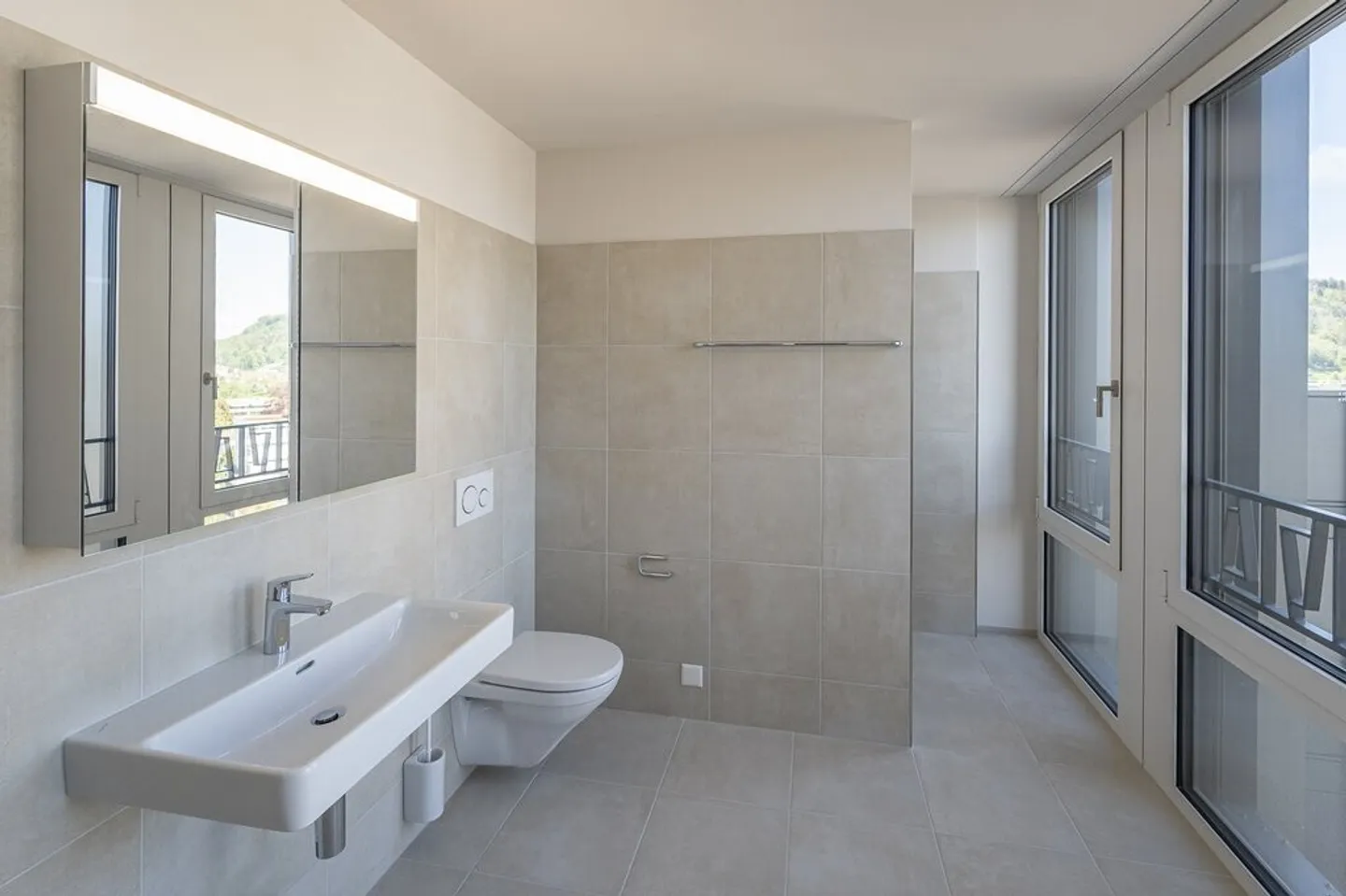 Moderne Wohnung in Brugg - Foto 4 von 4