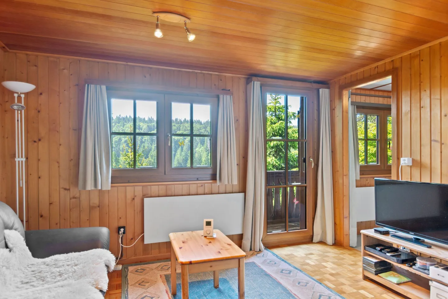 I Pontins, meraviglioso chalet immerso nella natura con garage - Foto 10 di 17